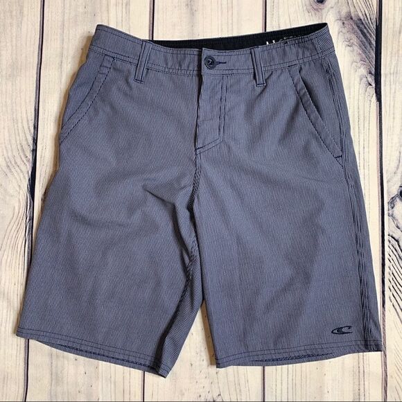 O’Neill Hybrid Board Shorts Young Mens Size 26 - Picture 2 of 10